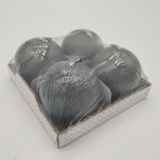 安全环保彩色球蜡